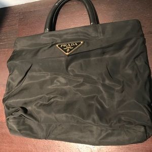 Prada nylon bag
